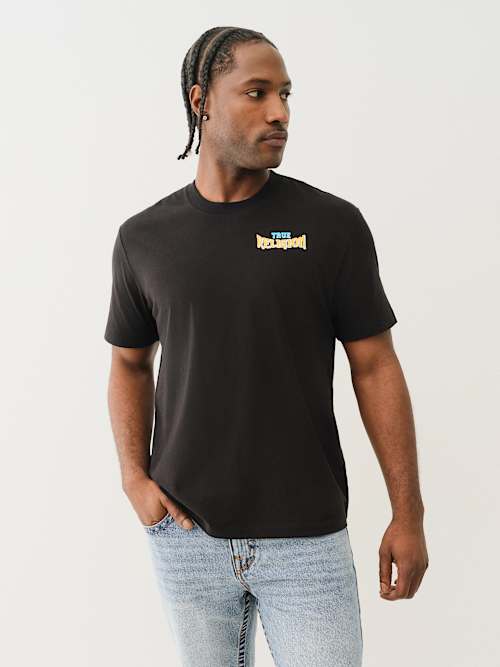 WORLD TOUR TEE