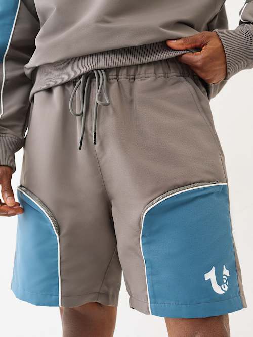 SHOP NYLON CARGO SHORTS