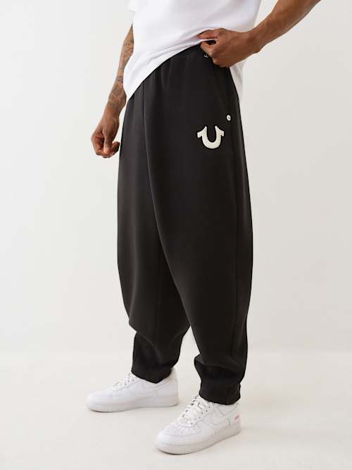 BARREL LOGO JOGGER
