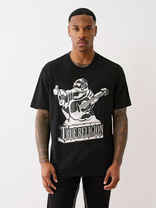 BUDDHA STATUE TEE