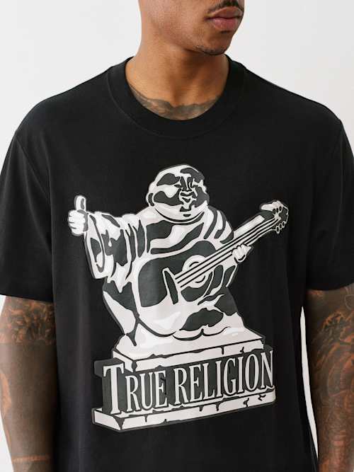 BUDDHA STATUE TEE