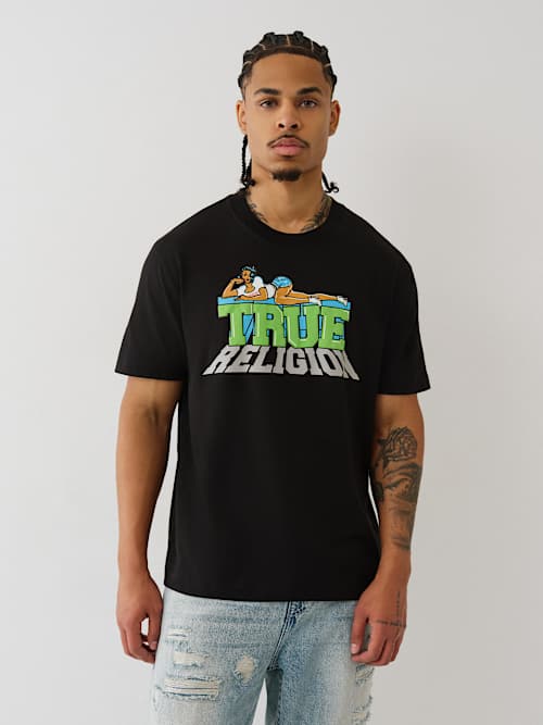 VIXEN GRAPHIC CREW TEE