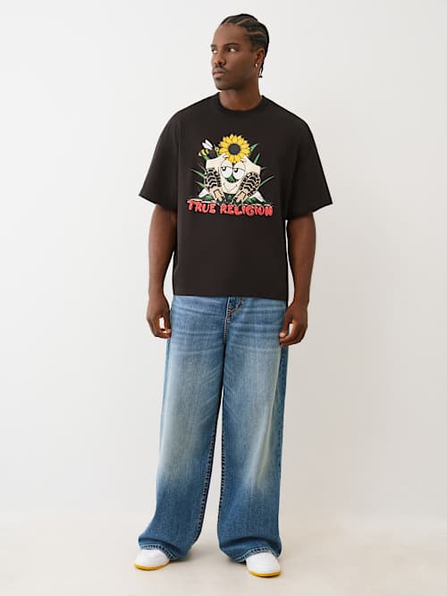 GARDEN GRAPHIC TEE
