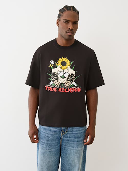 GARDEN GRAPHIC TEE