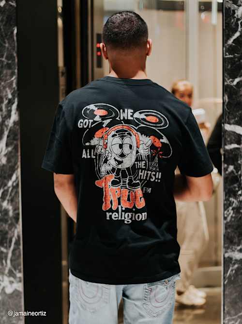 DJ SHOEY TEE