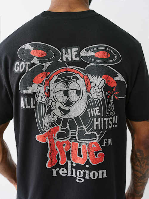 DJ SHOEY TEE