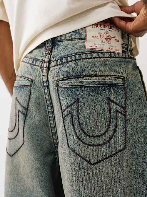 SUPER T BARREL PANT