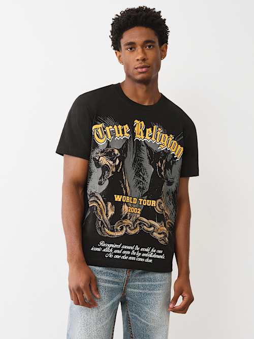 DOBERMAN GRAPHIC TEE