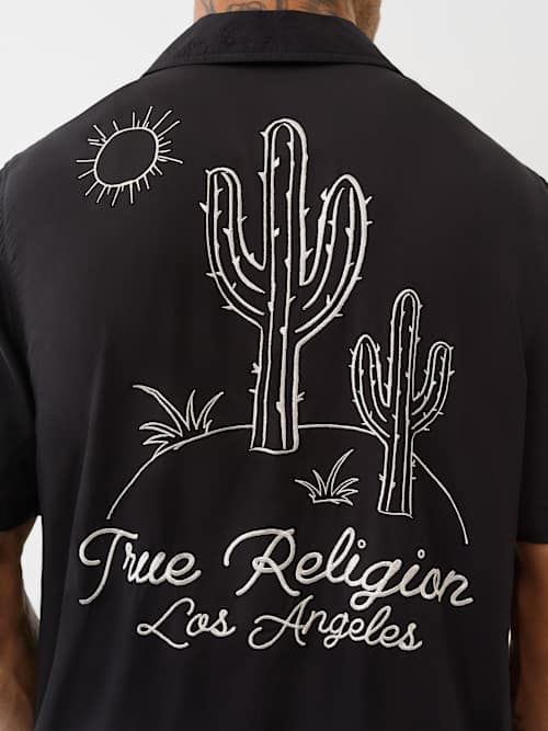 CAMISETA DE CAMPANA DEL OESTE