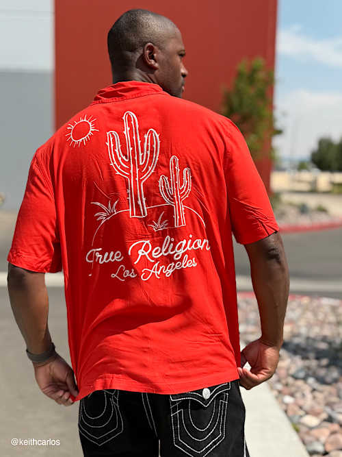 CAMISETA DE CAMPANA DEL OESTE