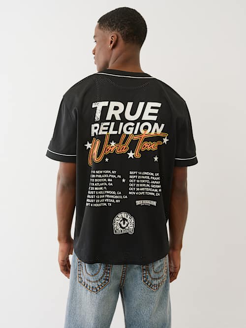 CAMISETA DE BÉISBOL TRUE ALL STAR