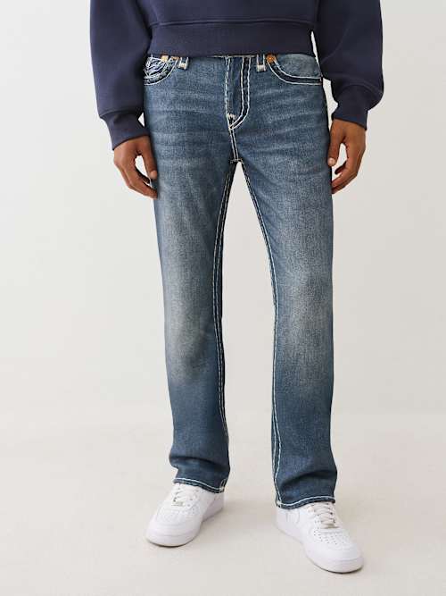 Men's Designer Jeans | Men's Streetwear | True Religion