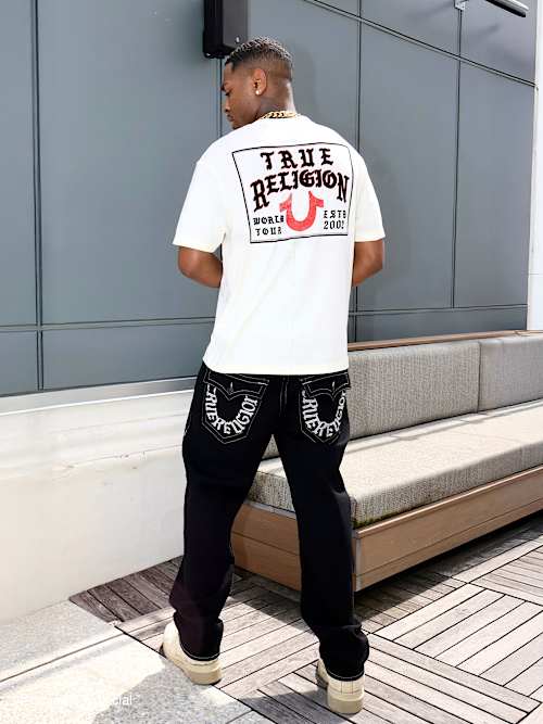 BOBBY BAGGY JEAN 32”