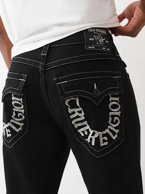 BOBBY BAGGY JEAN 32”