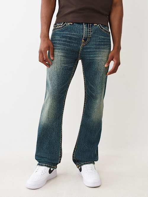BOBBY SUPER T BAGGY JEAN 32" 