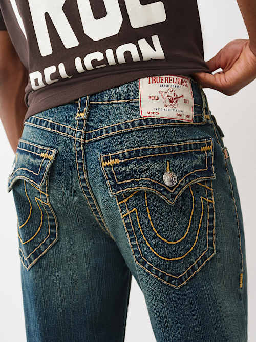 BOBBY SUPER T BAGGY JEAN 32" 