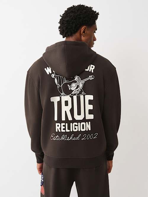 Men's Hoodies & Sweatshirts | True Religion