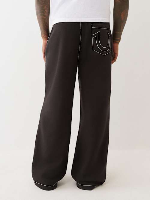 BIG T LOGO  SWEATPANT