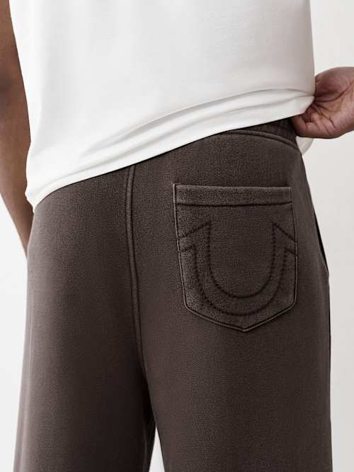 PANTALONES DEPORTIVOS HOLGADOS VINTAGE CON TIGRE