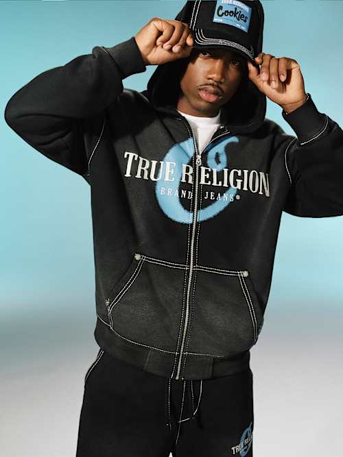 Men's Hoodies & Sweatshirts | True Religion