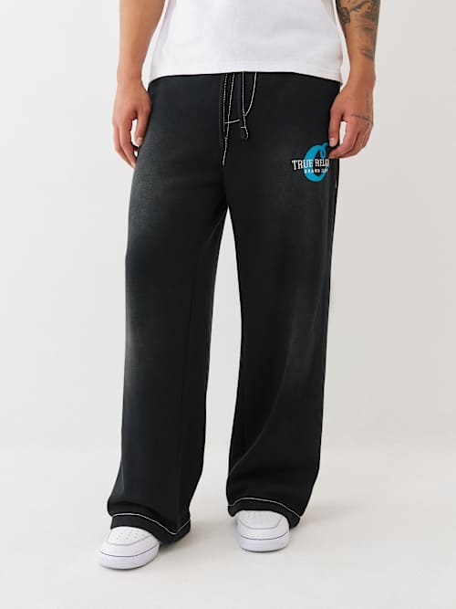 СВОБОДНЫЕ СПОРТИВНЫЕ ШТАНЫ TRUE RELIGION X COOKIES