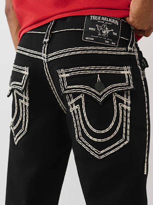 RICKY SUPER QT STRAIGHT JEAN 32”