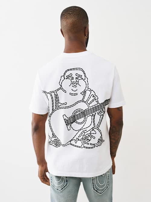 ФУТБОЛКА С ПРИНТОМ 