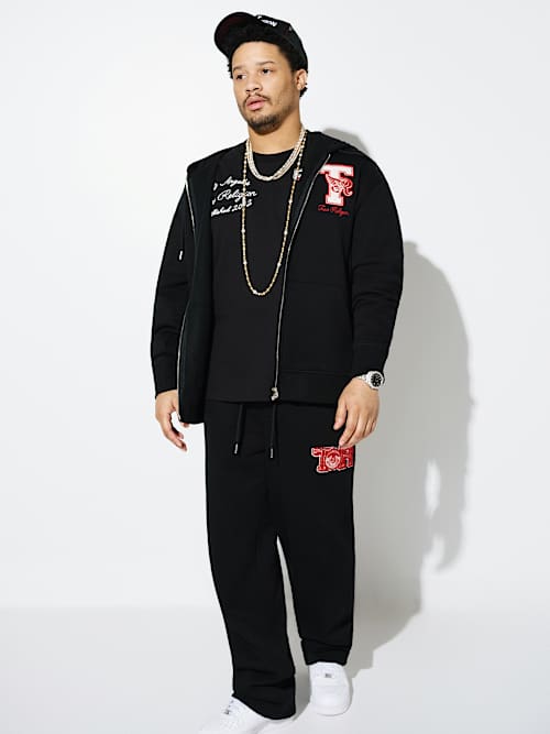 СПОРТИВНЫЕ ШТАНЫ ЧЕМПИОНОВ МИРОВОГО ТУРА