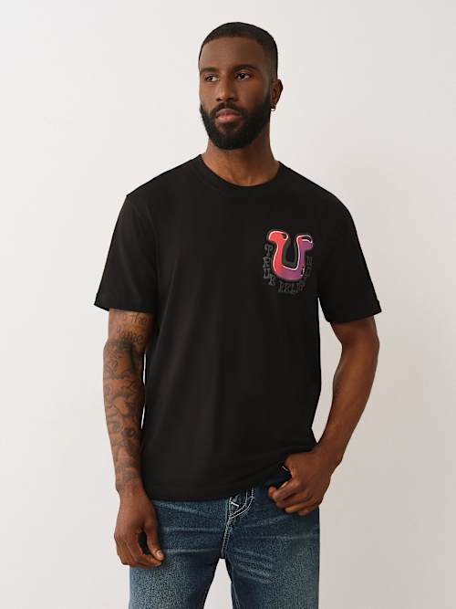 BUDDHA DRIP OVERSIZED TEE