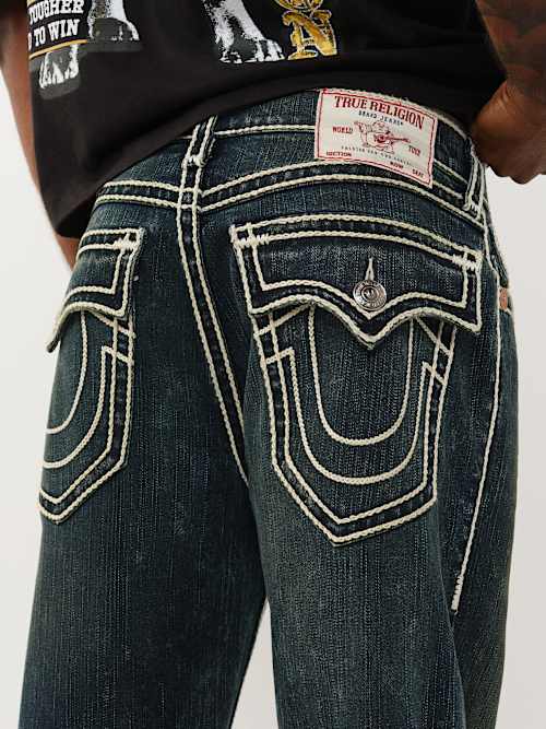 New Men's Denim | True Religion