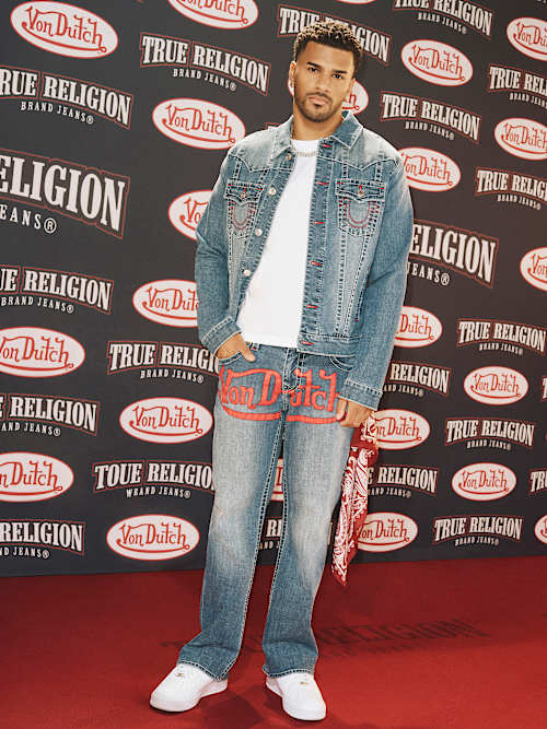 ИСТИННАЯ РЕЛИГИЯ ИКС ФОН ДАТЧ БИЛЛИ БИГ Т, ДЖИН БОТИНОК