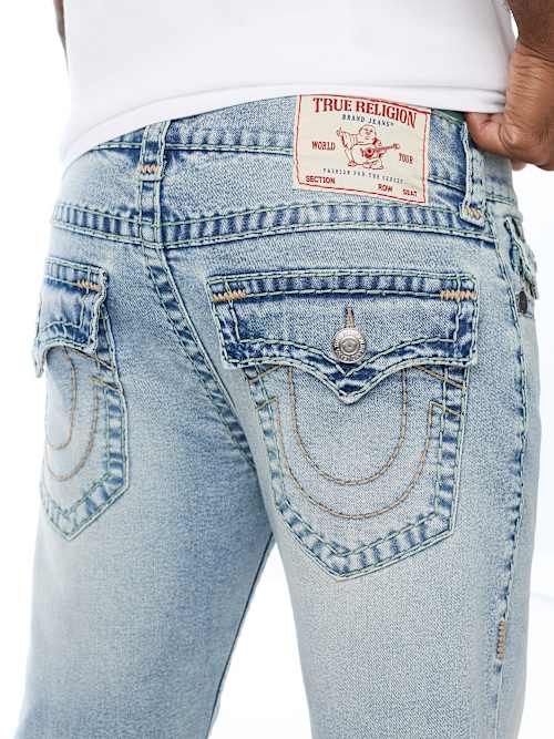 ROCCO SUPER T FLAP SKINNY JEAN