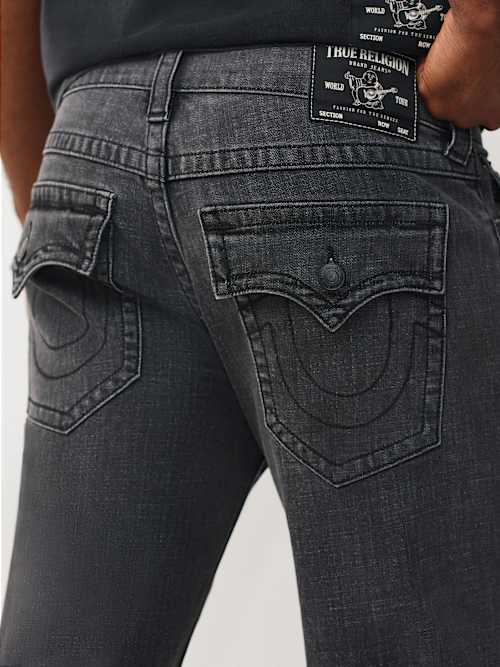 true religion Carter ベスト True Religion Jeans Ricky Super T brights Red bartacks Deadwood