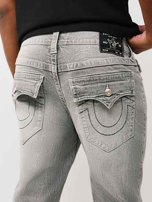 Men's Designer Jeans | Men's Streetwear | True Religion