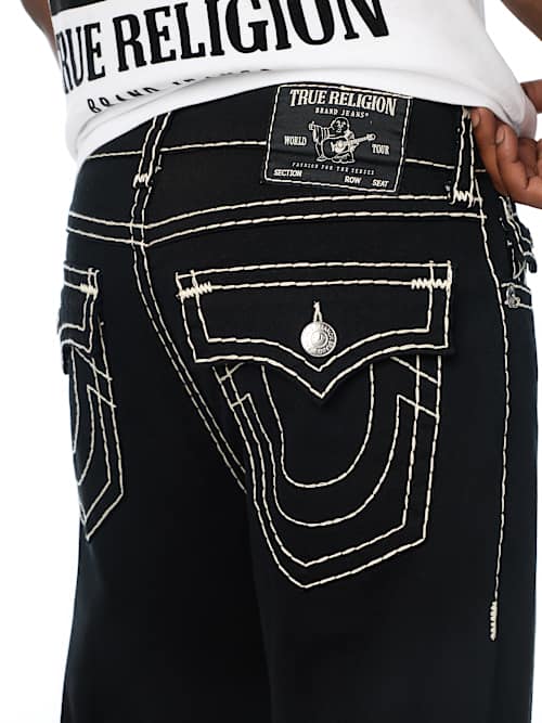 BOBBY SUPER T FLAP BAGGY JEAN 32