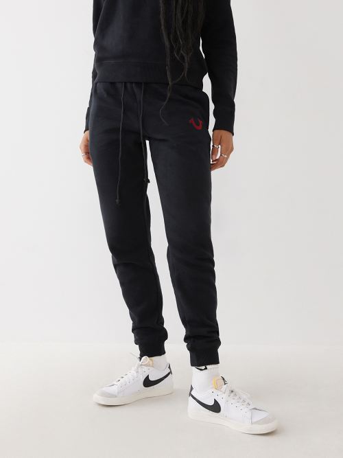 PANTALONES JOGGER CON LOGOTIPO HERITAGE