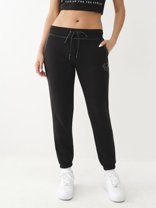 ACE Women's Sweatpant True Black