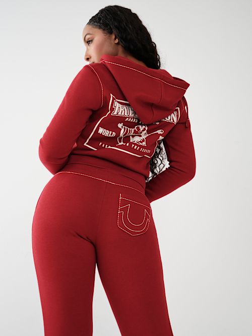 Womens true best sale religion sweatsuit