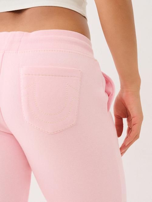 BIG T LOGO JOGGER