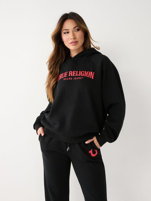  True Religion Pantalón deportivo Ticker de tiro medio para mujer,  Gris jaspeado : Ropa, Zapatos y Joyería