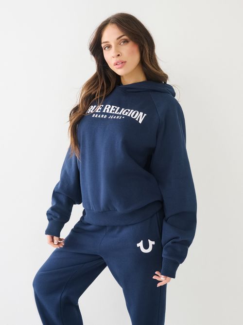 True Religion Jogger Athletic Sweatsuits for Women