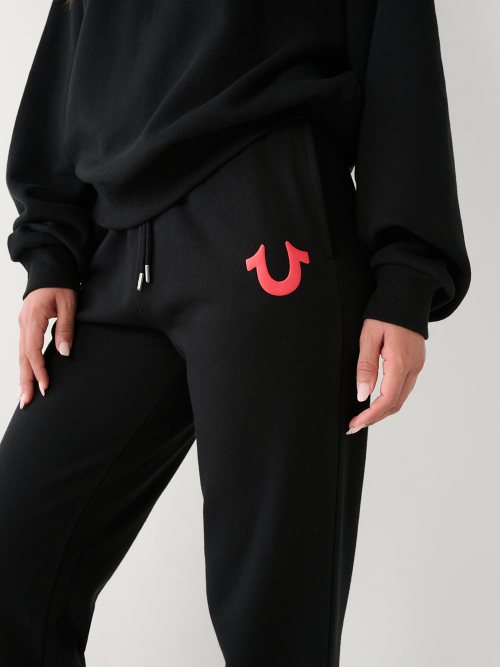 LOGO RELAXED JOGGER