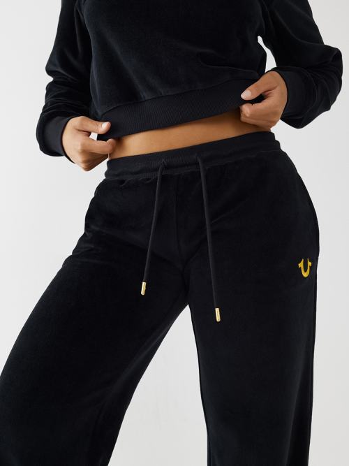 True religion cheap velour tracksuit