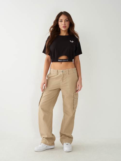  Rheane Cargo Pants Women Baggy Cargo Pants for Women