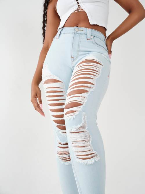 Womens High Rise Jeans, Womens Denim