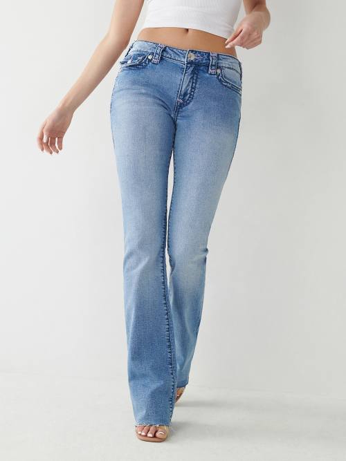 rrhss Women's High Waisted Bootcut Flare Jeans with Wide Leg
