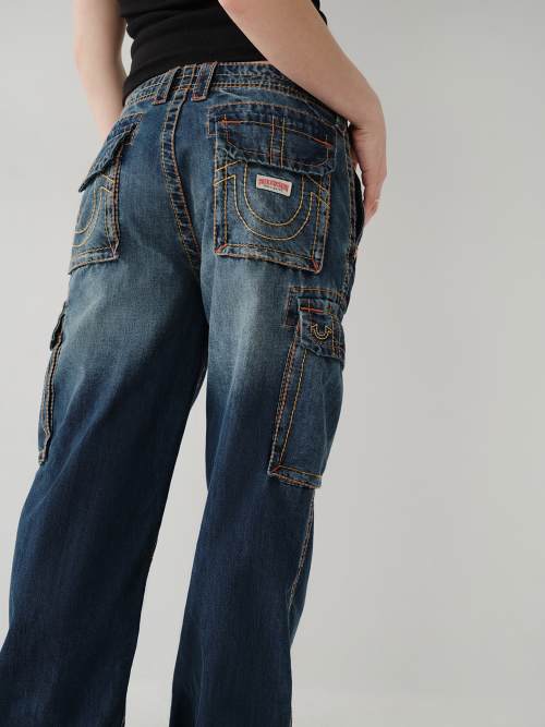 Women's Cargo Pants, Skirts & Denim | True Religion