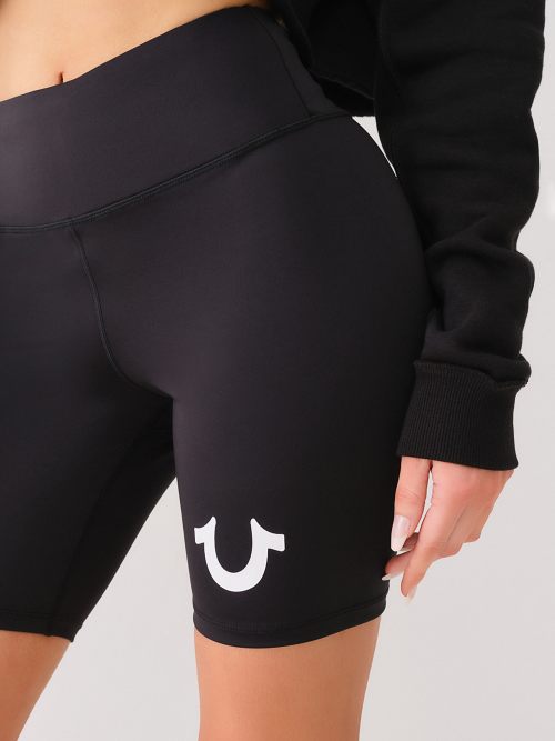 LOGO BIKE SHORT