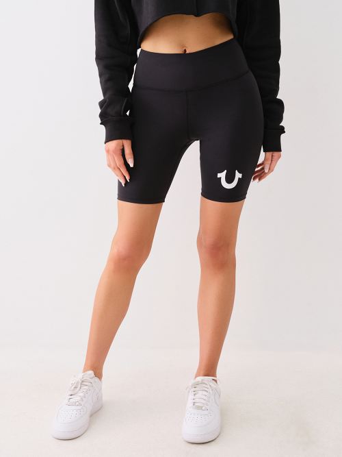 LOGO BIKE SHORT