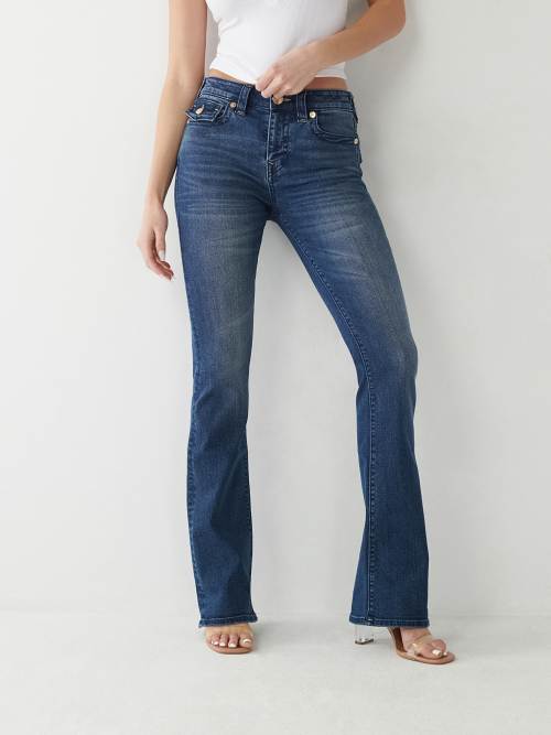 BECCA BOOTCUT JEAN